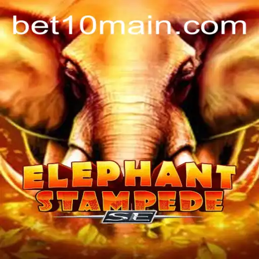 Master the Thrill of ElephantStampedeSE with Rodadas Grátis from Bet10.com in Brazil