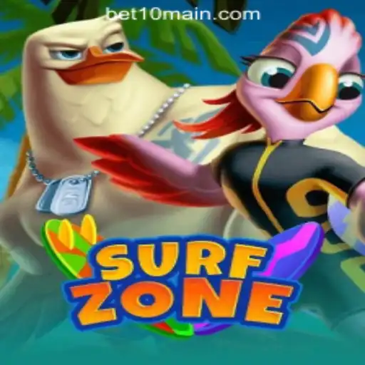 SurfZone: An Immersive Gaming Experience in Brazil